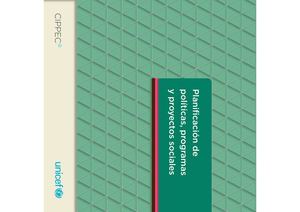 planificacion de planes programas y proyectos