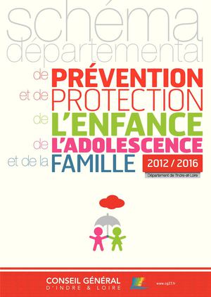 schéma départemental de prévention et de protection de L’enfance, de l'adolescence et de la famille