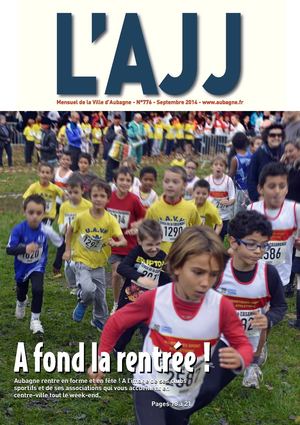 Aubagne au Jour le Jour N°776