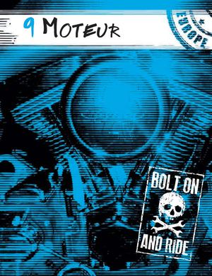 Catalogue Custom Chrome - section 9 : Moteurs