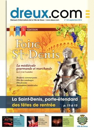 dreux.com - Septembre 2014