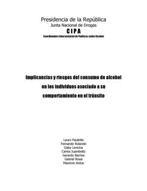 Alcoholismo