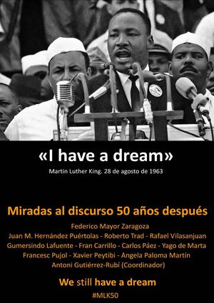 I have a dream