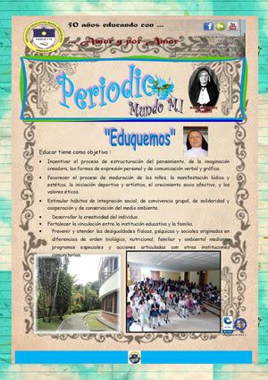 PERIÓDICO MUNDO MI 2014