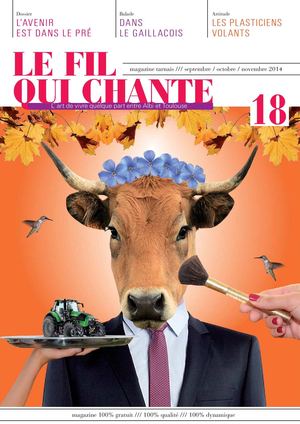 LE FIL QUI CHANTE N°18