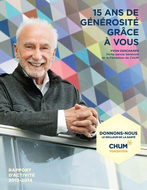 Rapport d'activité 2013-2014