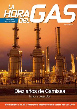 Revista La Hora del Gas