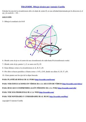 Afinidad ejercicios resueltos http://trazoide.com/equivalencia.html