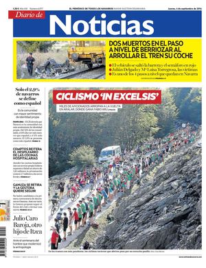 Diario de Noticias 20140904