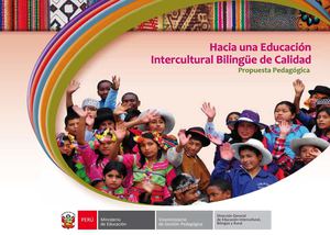 Hacia una Educación Intercultural Bilingüe de Calidad