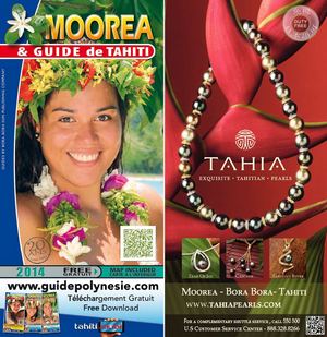 Moorea Guide 2014