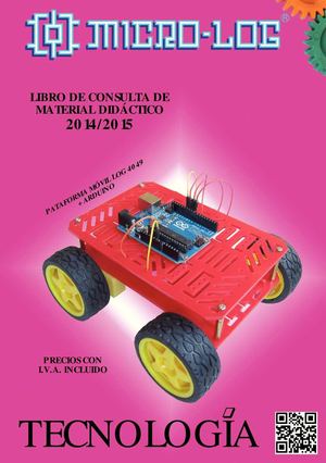 Catálogo Microlog Tecnología 2014