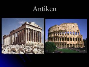 Antiken  - BF