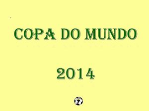 COPA DO MUNDO