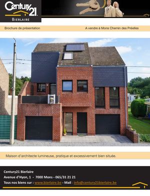 Century21 Bierlaire réf 6678