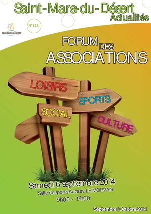 Bulletin Municipal 128 Sept Oct 2014