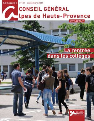 Magazine numéro 127 - septembre 2014