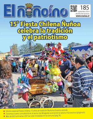 El Ñuñoíno Septiembre 2014