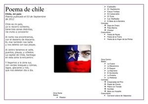 Chile mi pais 