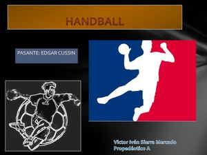 handball 