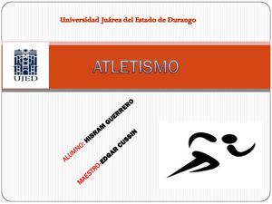 Atletismo basico
