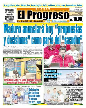 DIARIO EL PROGRESO EDICIÓN DIGITAL 02-09-2014