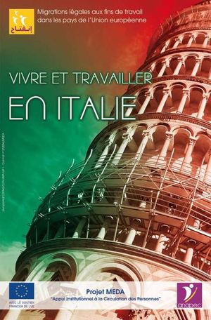  Vivre et travailler en ITALIE