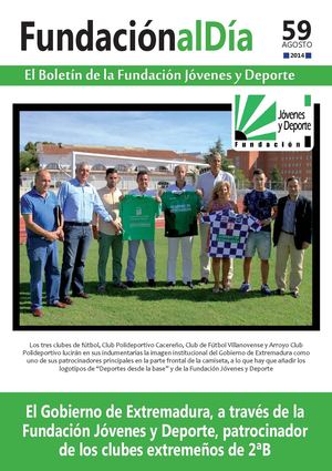 FUNDACIÓN AL DÍA. Nº59