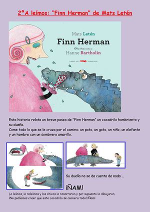 Finn Hermann en Biblioteca