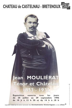 Expo 1996 - Château de Castelnau-Bretenoux