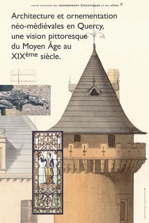 Expo 1997 - Château de Castelnau-Bretenoux