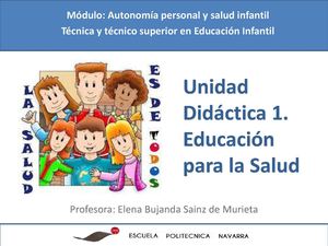 Educación para la Salud