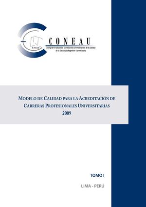 CONEAU tomo 1 MODELO DE EDUCACION.pdf