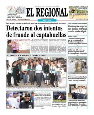 El Regional del Zulia 06-09-2014