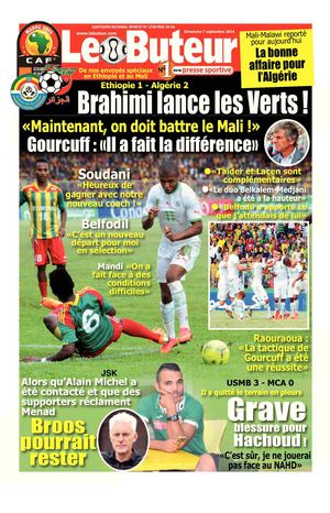 LE BUTEUR 07.09.2014