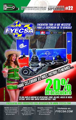 TODO MECÁNICA EDICIÓN #22