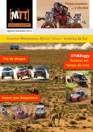 Magazine TT 2014