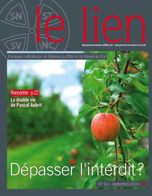 Le Lien n°64 - septembre 2014