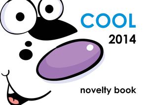 Cool Novelty Book 2014