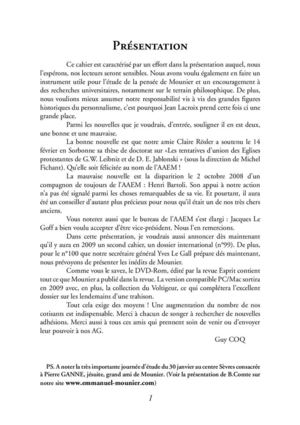 Bulletin Mounier Final NUM 98