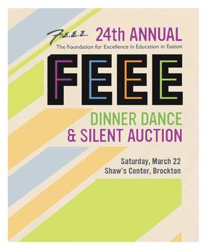 2014 FEEE Dinner Dance and Silent Auction ad book