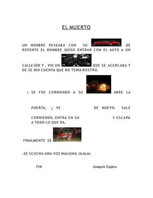 CUENTO DE TERROR (3)