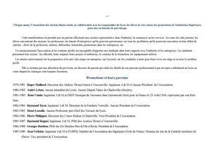 03 Les parrains des promotions de Techniciens supérieurs (1979-2013)