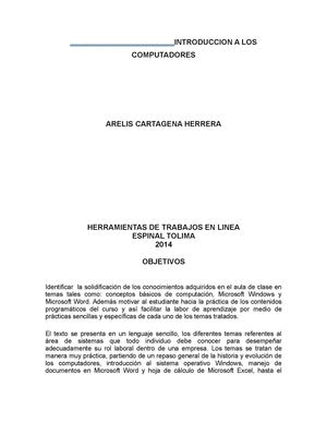 INTRODUCCION A LOS COMPUTADORES calameo