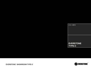 Showroom Display Panel Type C