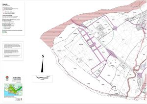 plan zonage : Secteur Pierrefonds