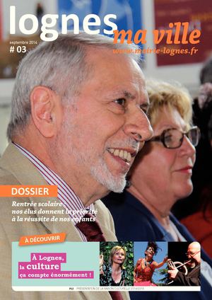 Lognes ma ville n°3