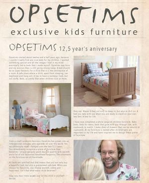 Opsetims Newspaper 2014