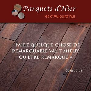 Catalogue Parquets d'Hier et d'Aujourd'hui Var