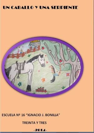 El caballo y la serpiente